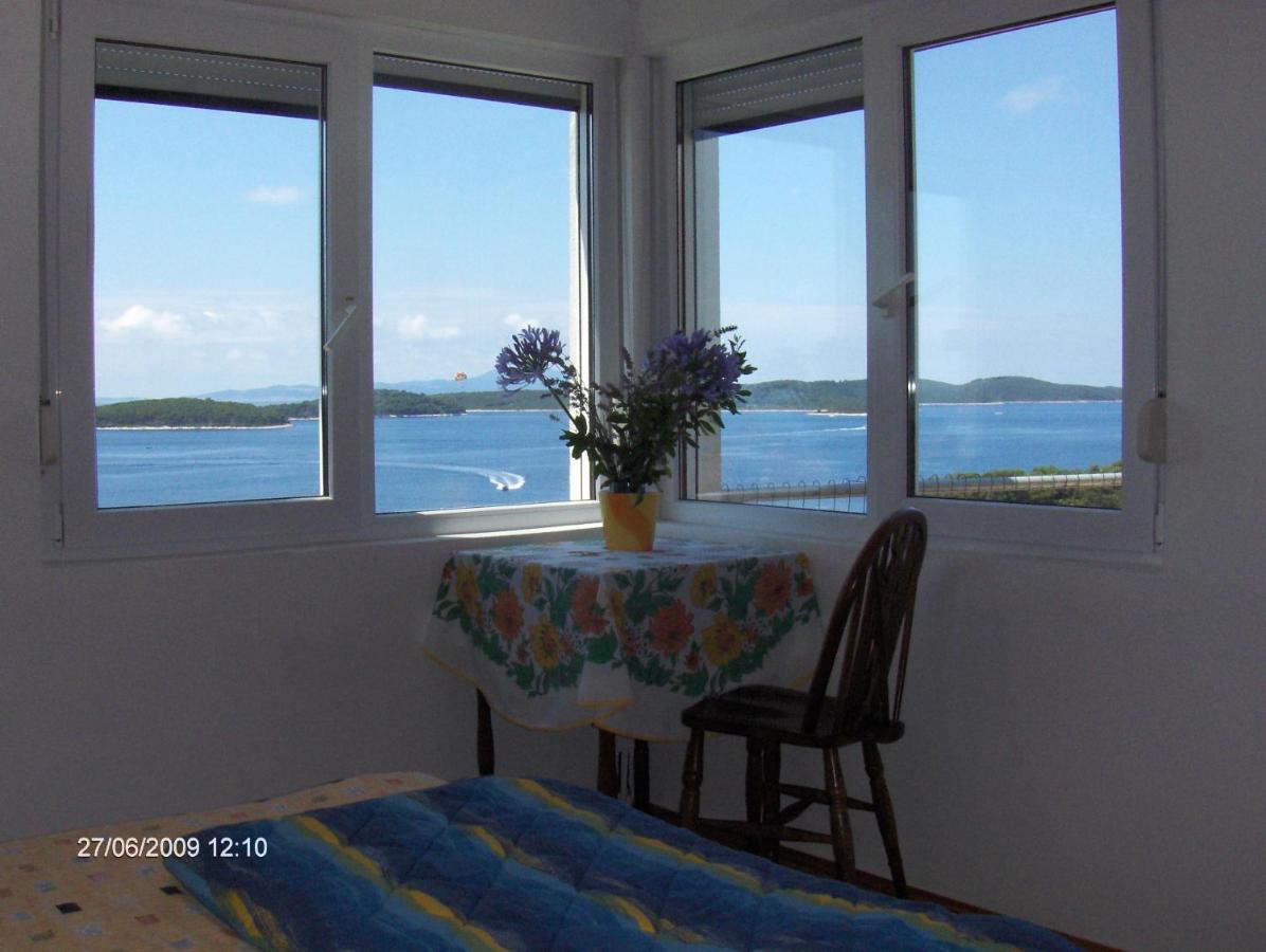 Villa Lucija Hvar Town Zewnętrze zdjęcie