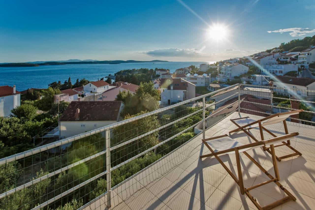 Villa Lucija Hvar Town Zewnętrze zdjęcie