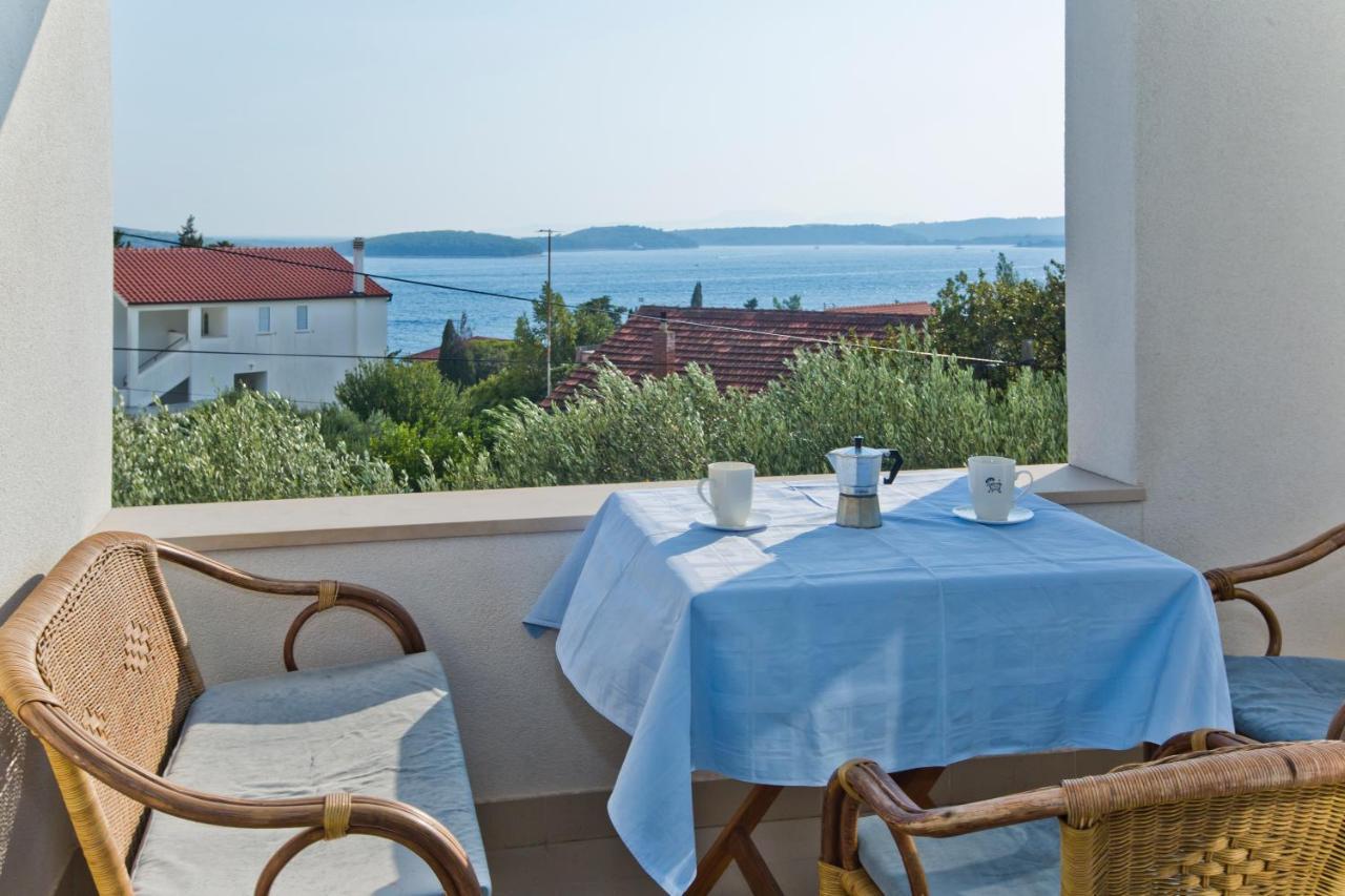 Villa Lucija Hvar Town Zewnętrze zdjęcie