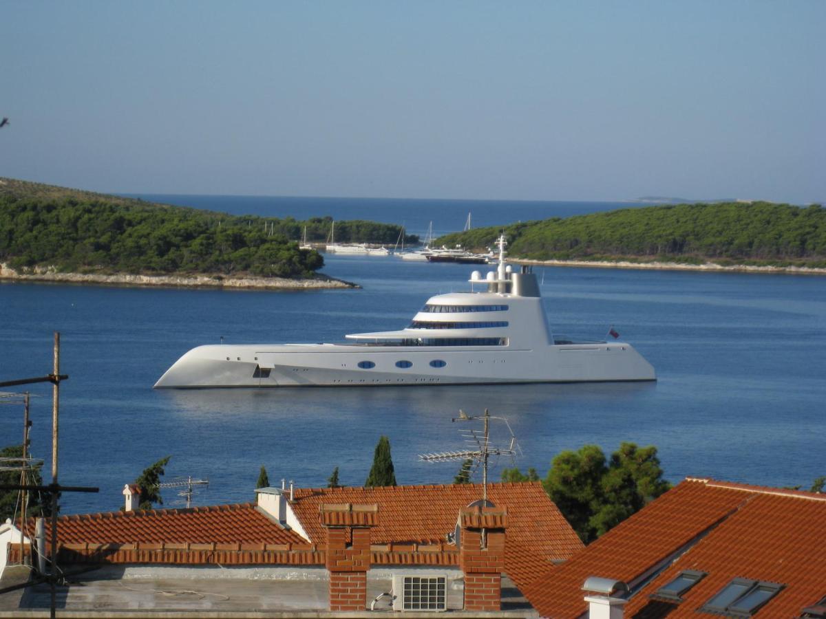 Villa Lucija Hvar Town Zewnętrze zdjęcie