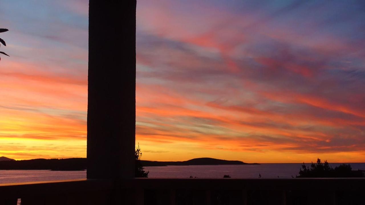 Villa Lucija Hvar Town Zewnętrze zdjęcie