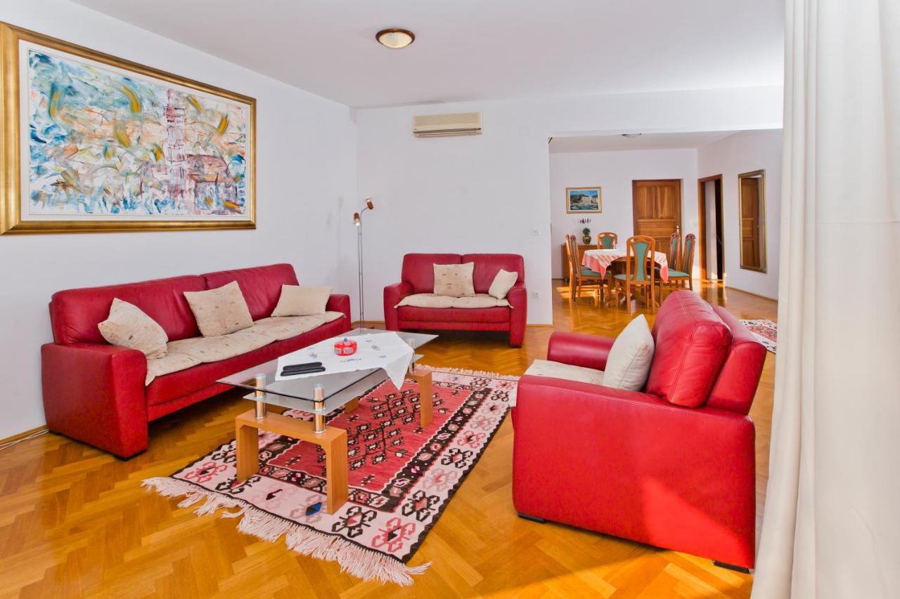 Villa Lucija Hvar Town Zewnętrze zdjęcie