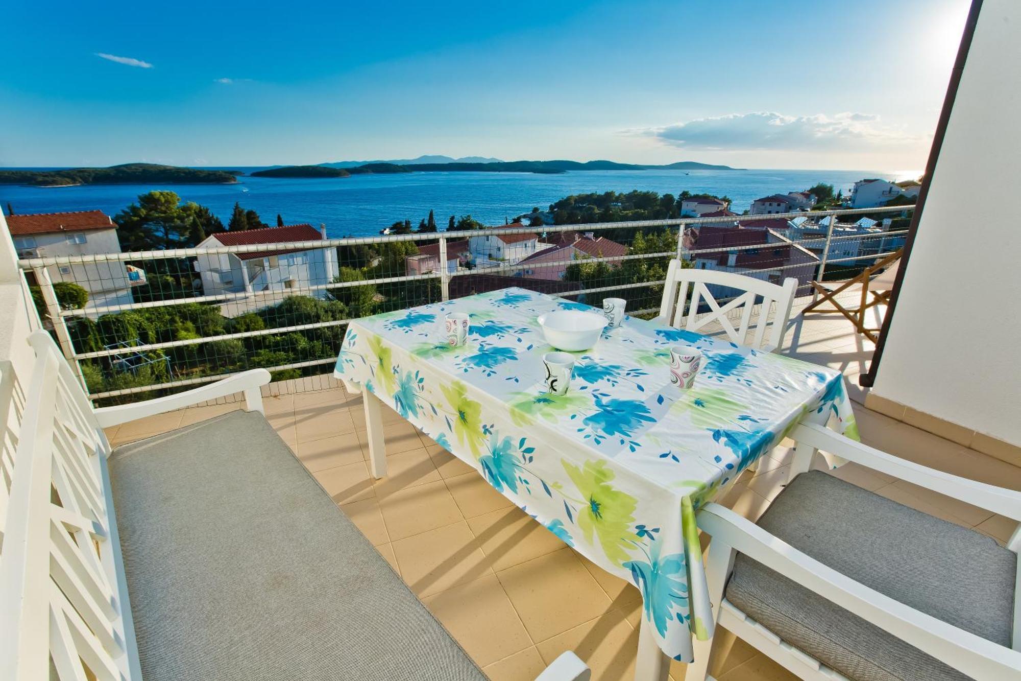 Villa Lucija Hvar Town Pokój zdjęcie