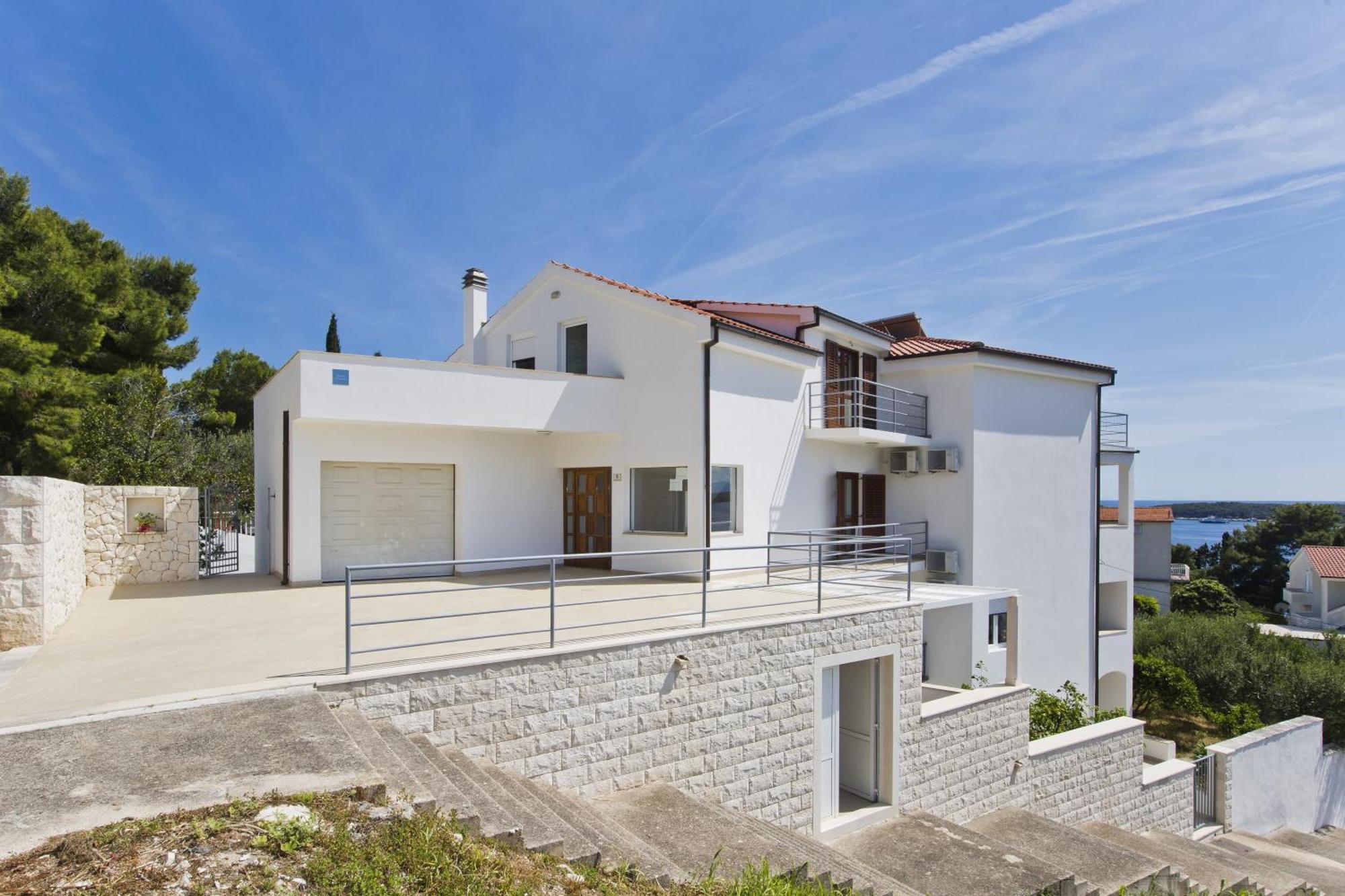 Villa Lucija Hvar Town Zewnętrze zdjęcie
