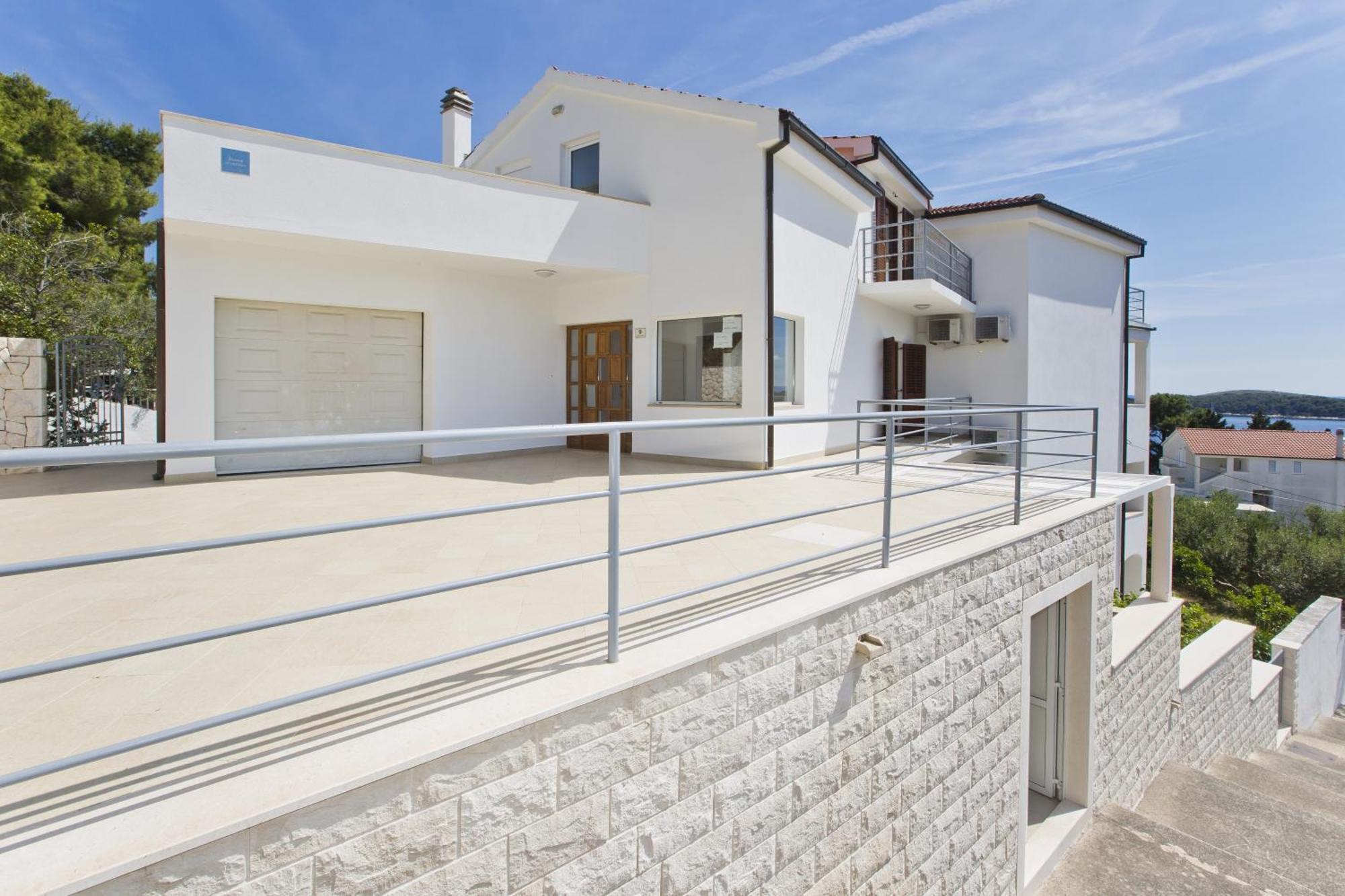 Villa Lucija Hvar Town Zewnętrze zdjęcie
