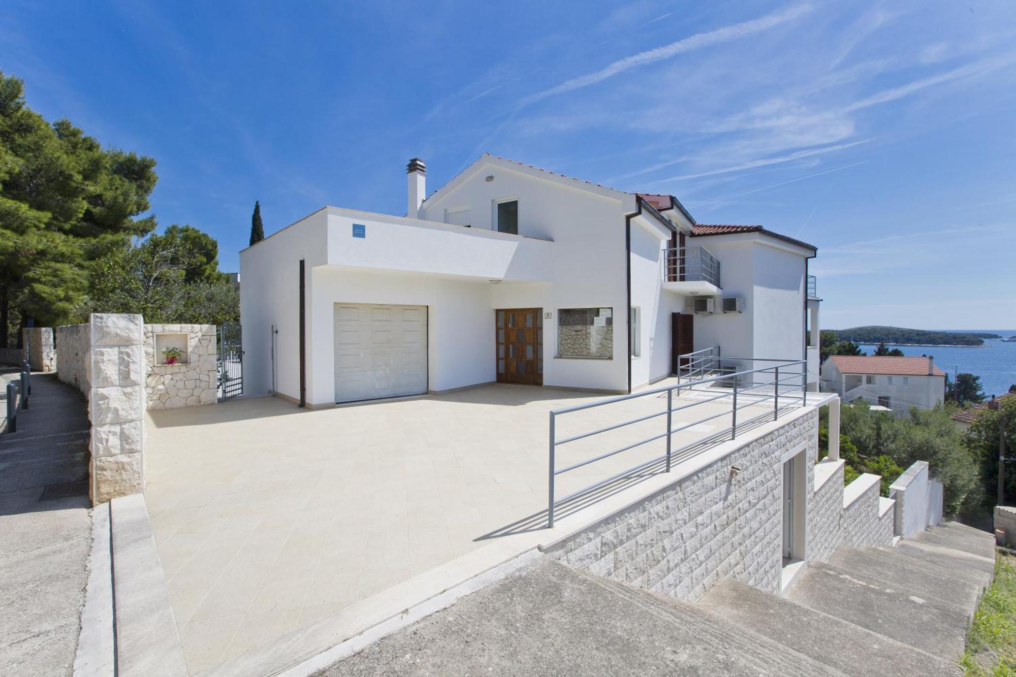 Villa Lucija Hvar Town Zewnętrze zdjęcie