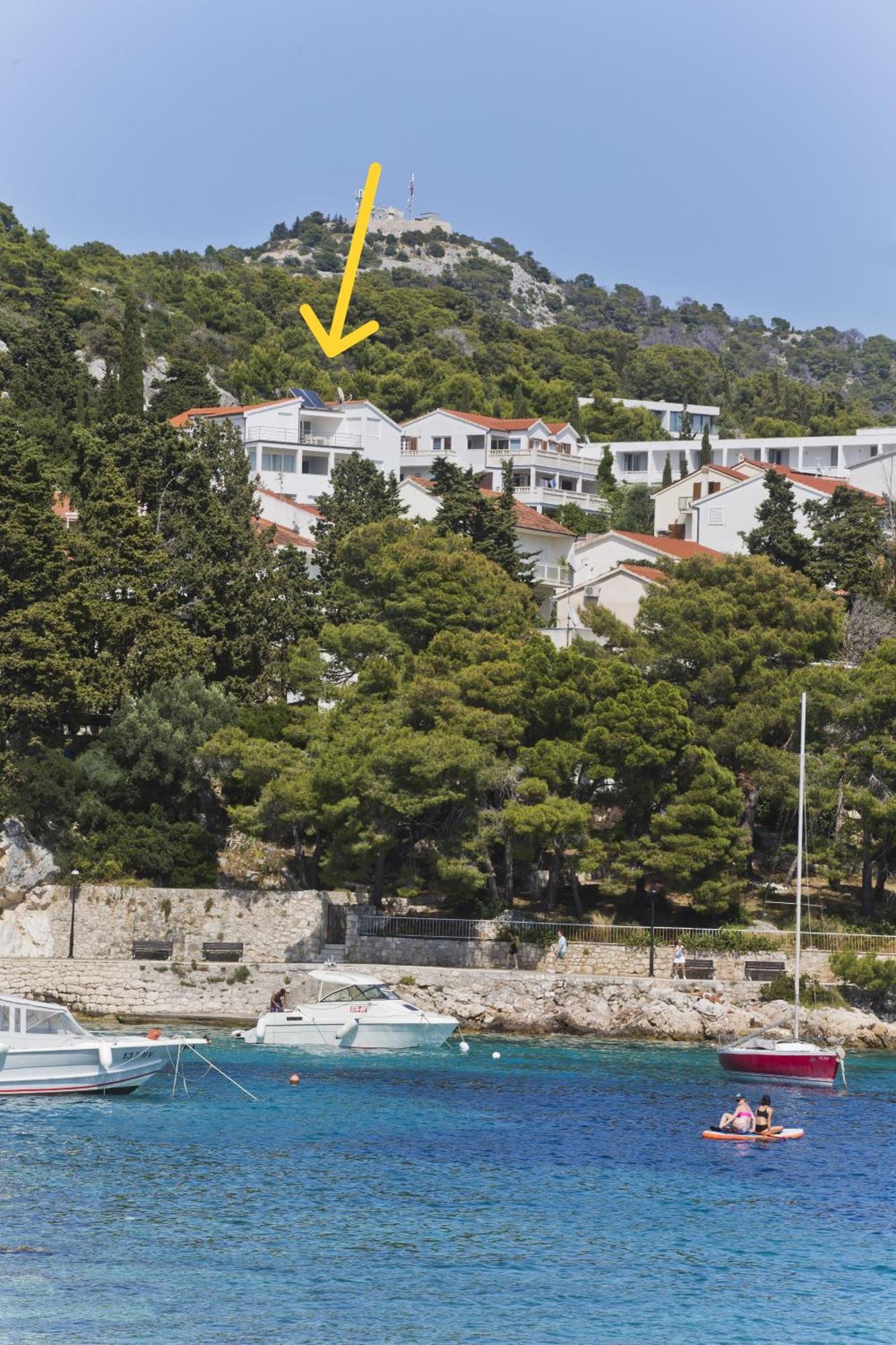 Villa Lucija Hvar Town Zewnętrze zdjęcie