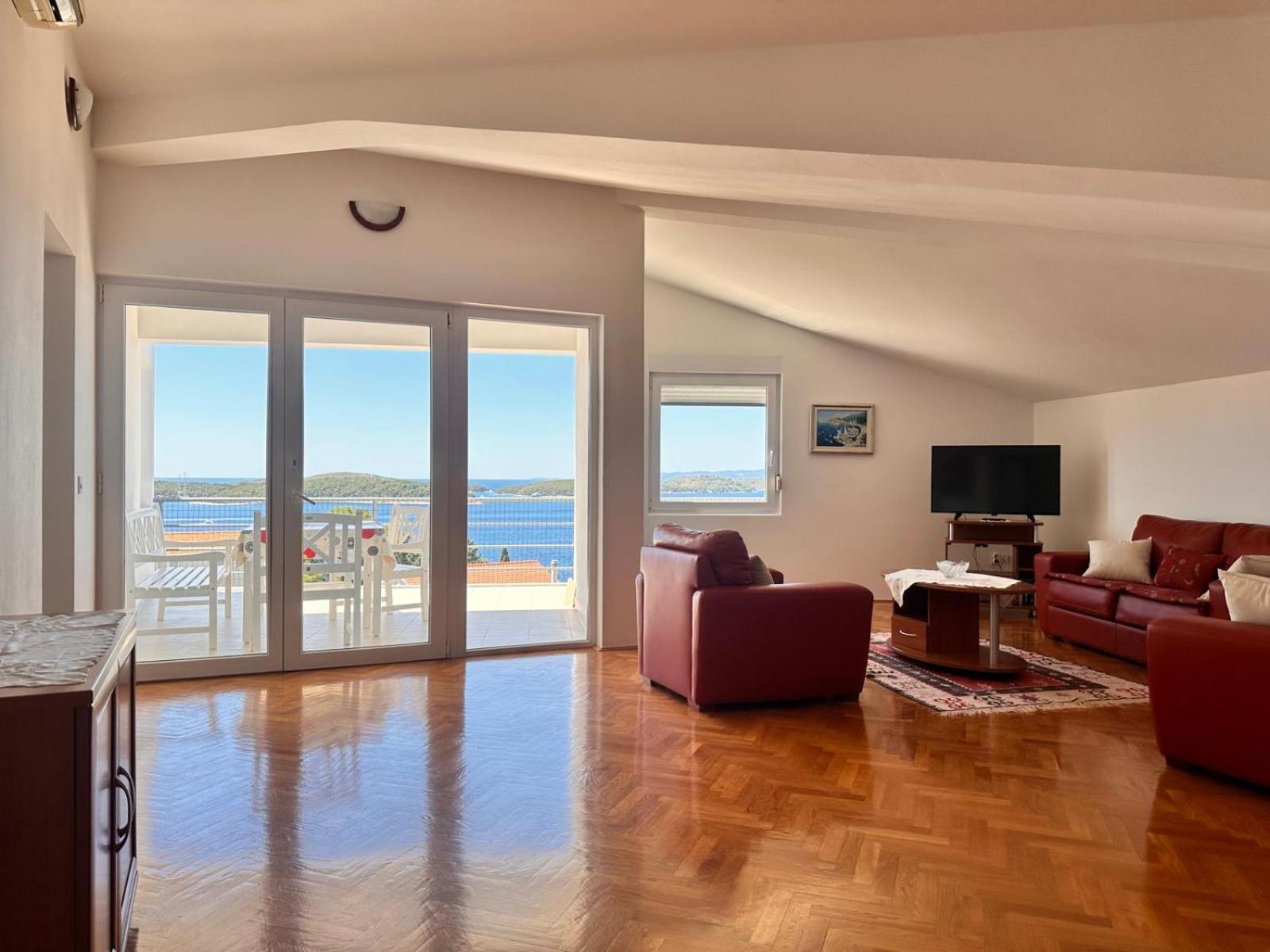Villa Lucija Hvar Town Zewnętrze zdjęcie