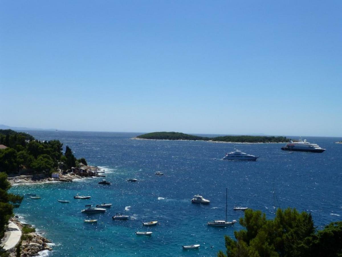 Villa Lucija Hvar Town Zewnętrze zdjęcie